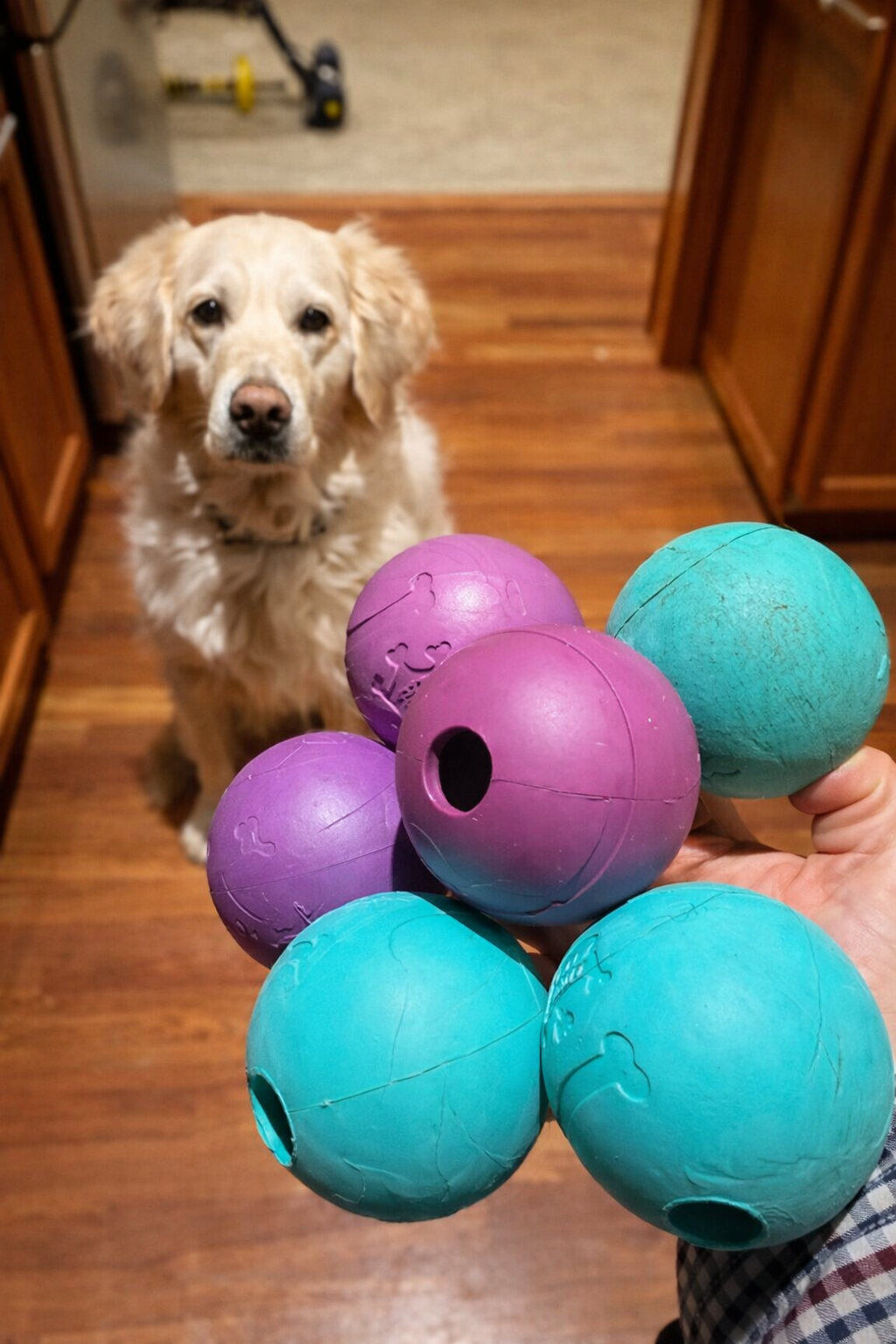 I Love These! Best Bouncy Dog Ball for Active Dogs: Chew King Balls Reviewed
