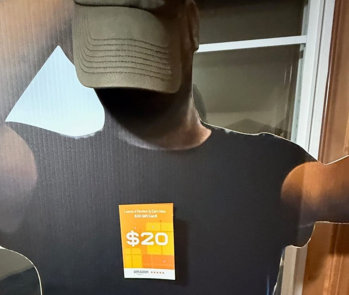 Get Paid for a Review? Here’s What That Insert Card Is Really Doing